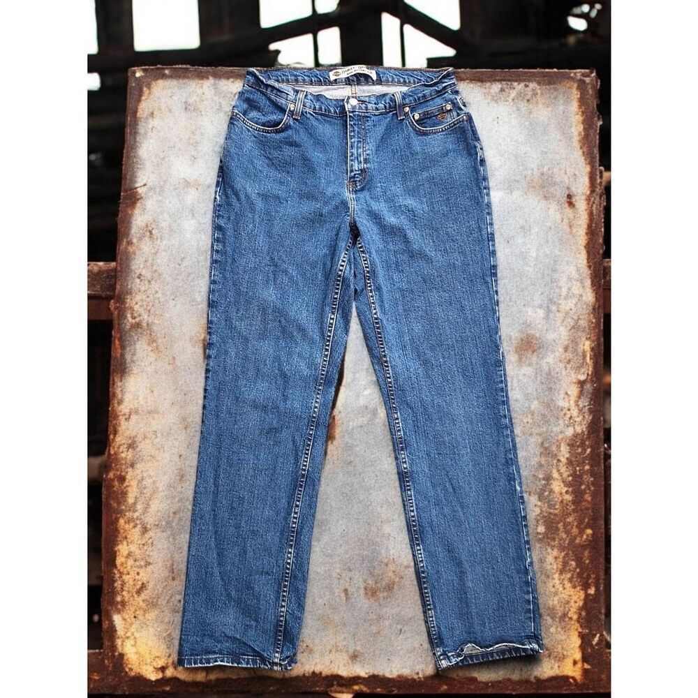 Classic Blue Women's Jeans